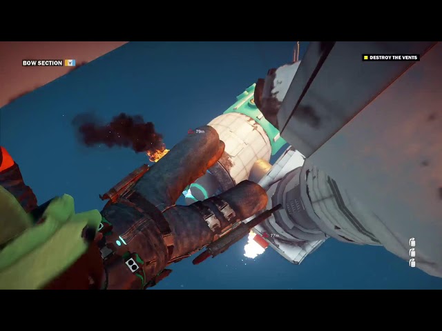 Just Cause 3 - PS Gamer World #justcause3