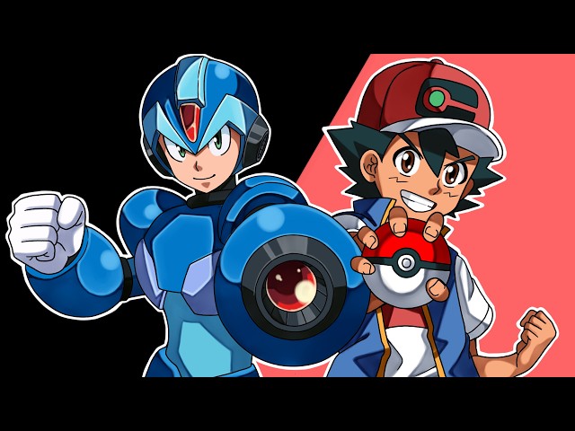 What If Legendary Pokemon Were Mega Man X Bosses!