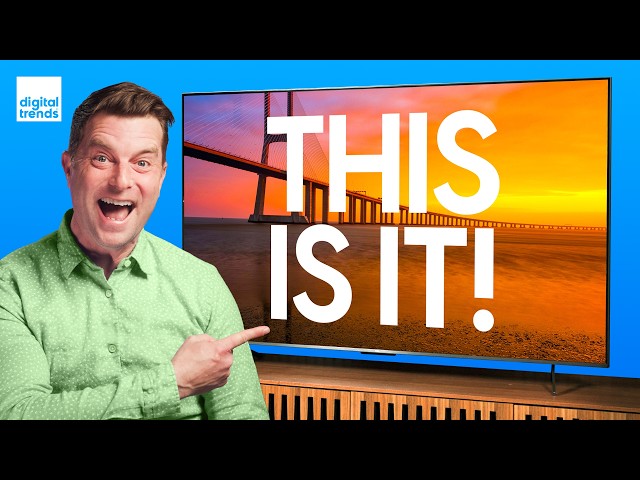 I Didn’t Expect It to Be This Good | TCL QM6K TV Review