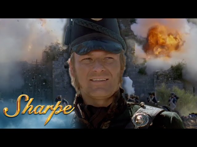 Sharpe's Most Iconic Military Exploits! | Under The Brave Command Of Sharpe | Sharpe