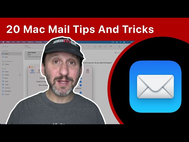 20 Mac Mail Tips And Tricks