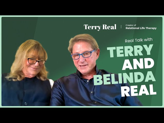 Real Talk: Expert Relationship Advice From Terry and Belinda Real