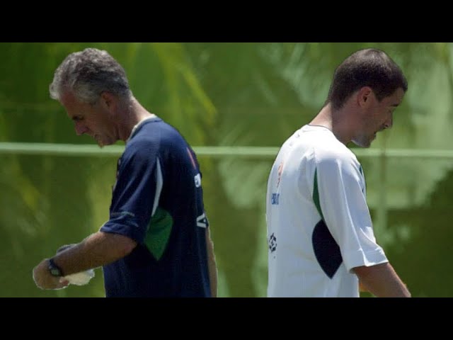 ROY KEANE + SAIPAN REPORT