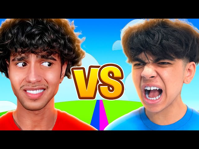 Cash & Nico 1v1 IN REAL LIFE (Roblox)