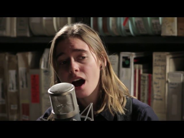 Julien Baker - Everybody Does - 1/21/2016 - Paste Studios, New York, NY