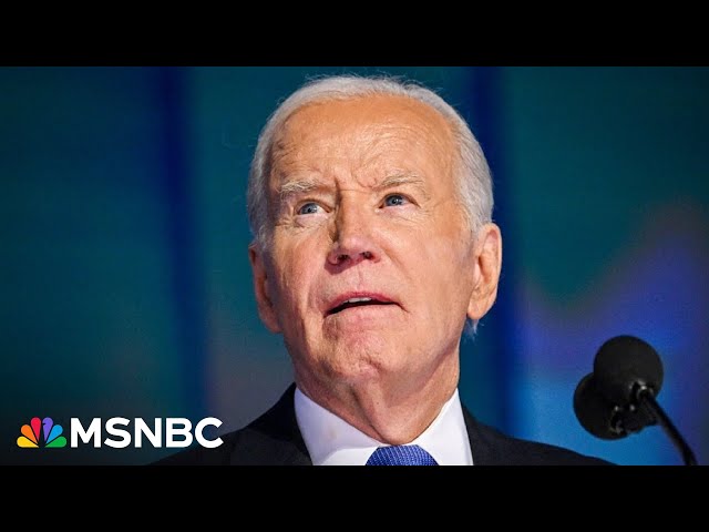 Biden addresses Middle East tensions in United Nations speech