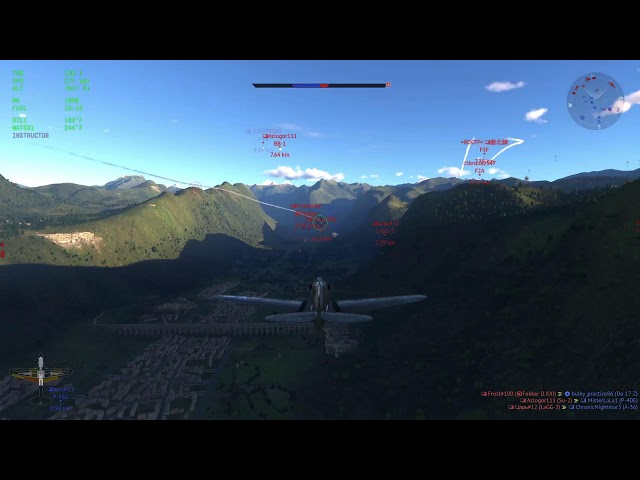 WarThunder Session PS5!