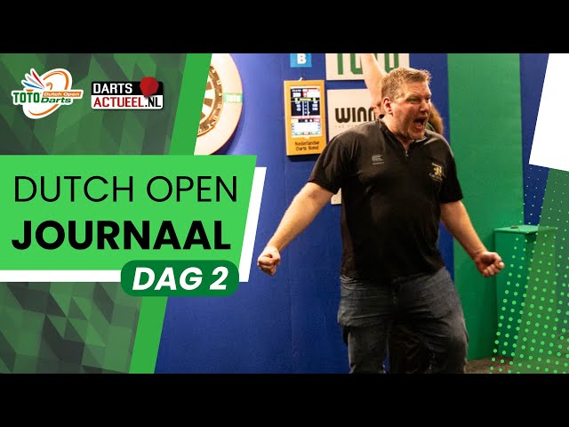 DAG 2 | TOTO Dutch Open Journaal 2025