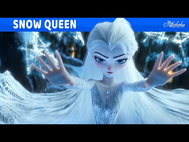 Snow Queen ✨❄️ Bedtime Stories for Kids in English | Fairy Tales