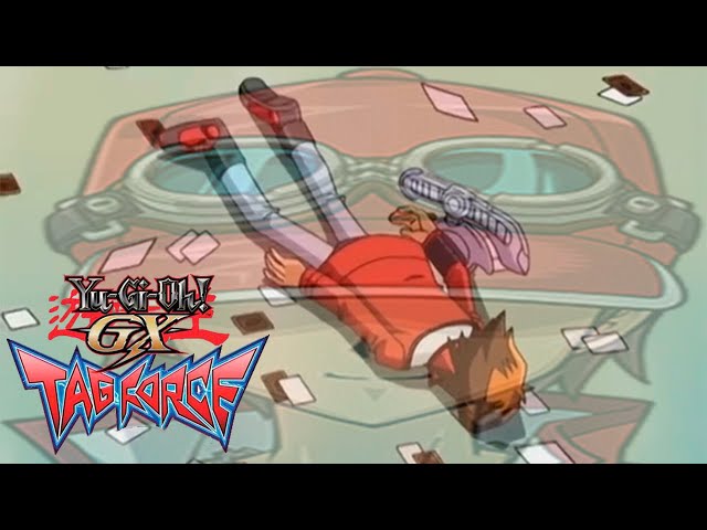 [DOMINGO DE DUELO] Yu-Gi-Oh! GX Tag Force - Cansei de Pokémon TCGP, Vamos Pra Academia de Duelo