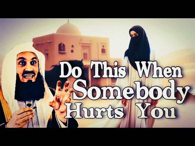 Do This Now, Allah Heals Broken Hearts!!! -Mufti Menk