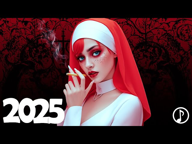 The Best EDM Music Mix 2025 🎧 Bass Boosted & Future Bass Music 🎧 EDM Remixes of Popular Songs 2025