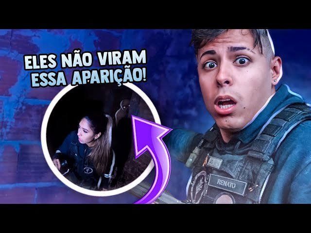 APARIÇÕES QUE NINGUÉM VIU NOS CAÇADORES DE LENDAS! #4