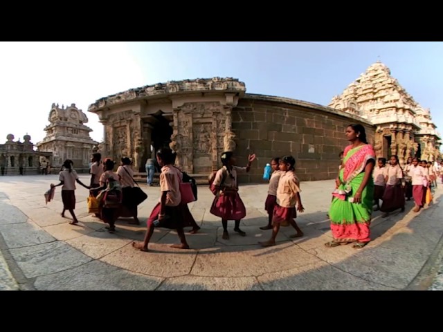 Gangai konda cholapuram