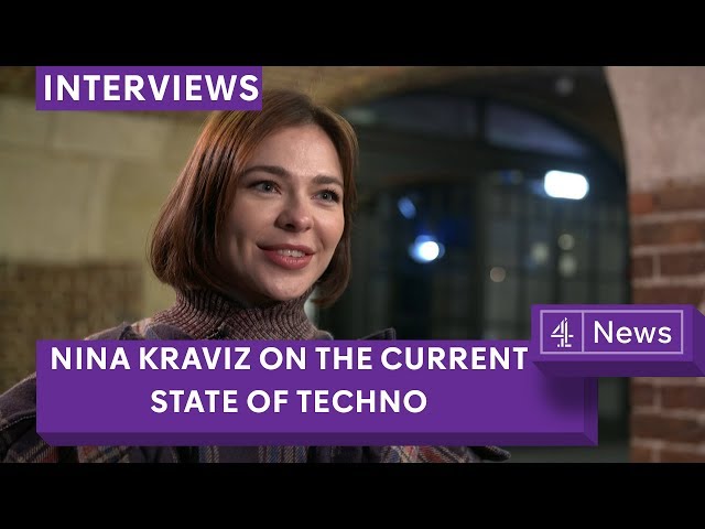 Nina Kraviz interview: the Siberian artist reflects on the current state of techno