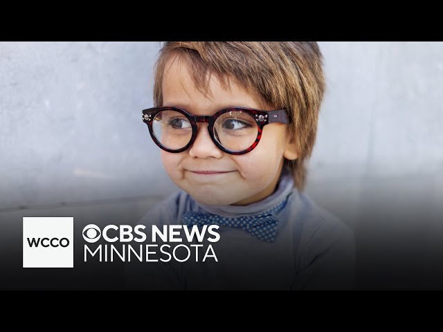 Keep an eye out for these signs that your young child might need glasses