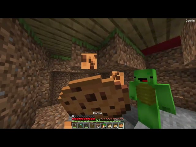 HOW JJ and Mikey Survive in ZOMBIE Apocalypse in Minecraft!   Maizen Mizen