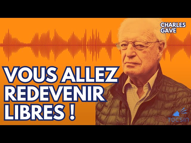 l'État va s'effondrer... Et c'est une très bonne nouvelle !- Charles Gave