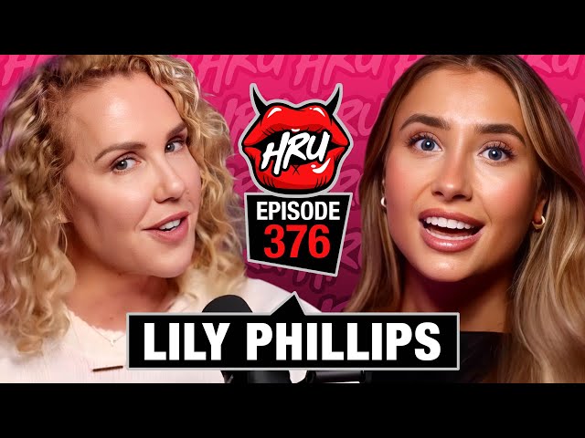 Lily Phillips Slept With 100 Men In One Day and Doesn’t Regret It