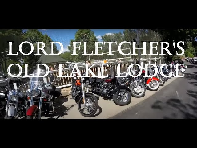 360 CAM RIDE TO LORD FLETCHER'S OLD LAKE LODGE