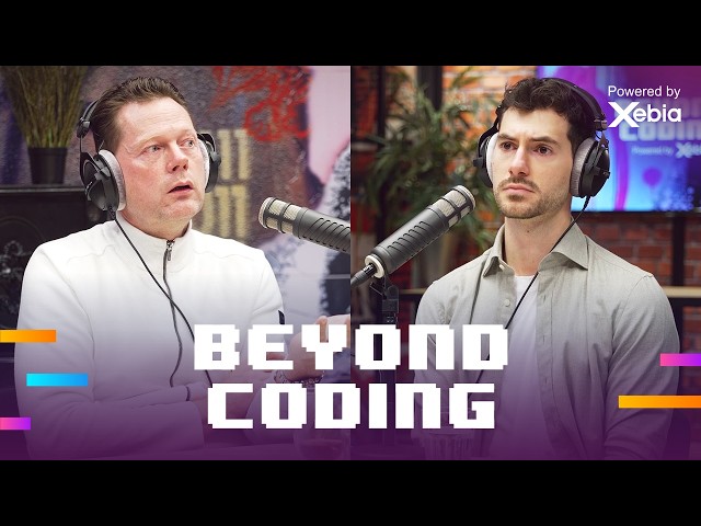 Why Some Engineers Rise to Leadership - And Others Don’t | Marcel de Vries | Beyond Coding #189