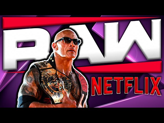 10 COSAS QUE DEBES SABER DE LA WWE EN NETFLIX