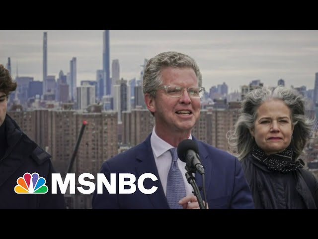 Breaking Down The New York City Mayoral Race