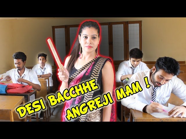 TEACHER VS STUDENTS PART 1 | BakLol Video |