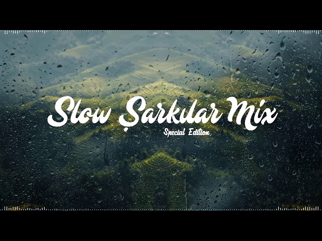 Türkçe Slow Şarkılar Mix 2018 Gece Yatarken Dinlenecek Şarkılar Arabada dinlenecek müzik şarkılar