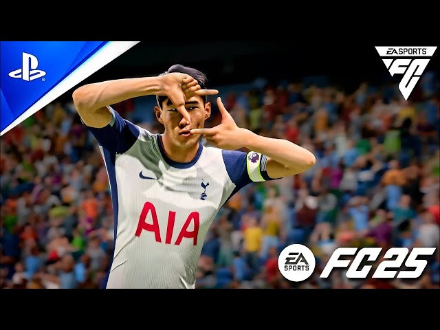 EA FC 25 | Tottenham Hotspur F.C CAREER MODE EPISODE 6