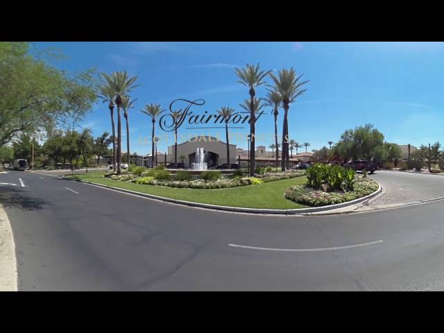 Video Production - Fairmont Scottsdale Princess | Executive Digital