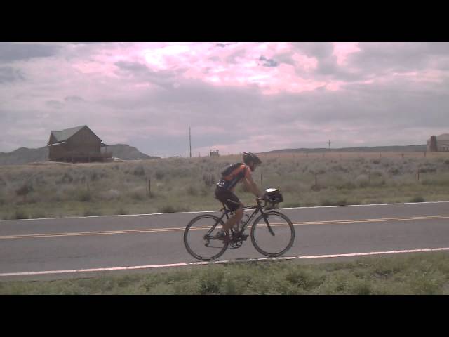 Bike The US For MS TransAm Part 5