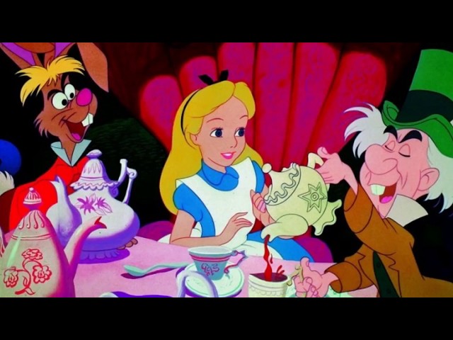 Alice in Wonderland (1951) - Movie Review