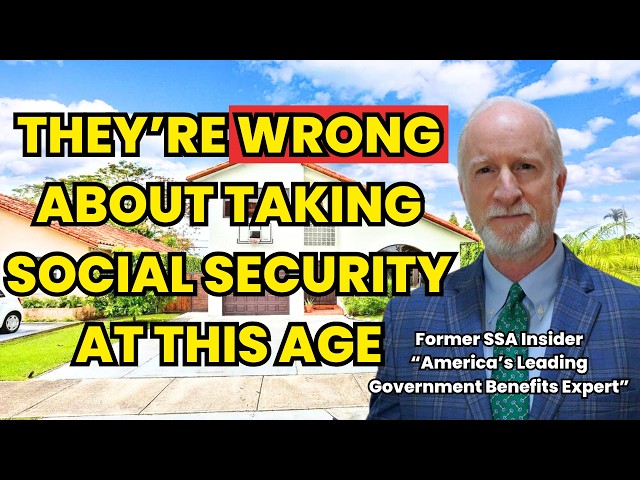 62 or 70? What's the Best Age to Claim Social Security in 2025?