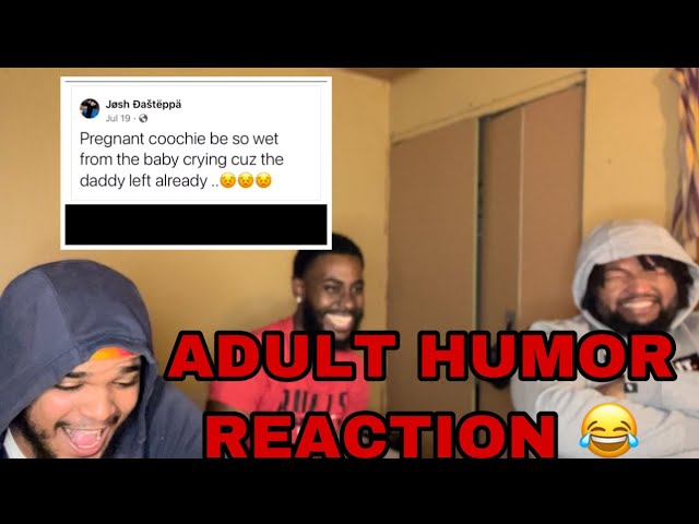 ADULT HUMOR MEMES | MENTALLY MITCH REACTION 😂😂😂😂