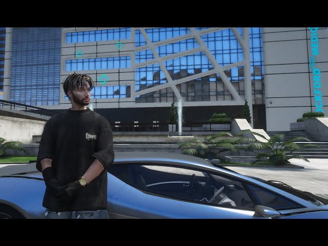 🔴 TEJA is Back Driving Taxi in LOS SANTOS | SAMATVA #shorts #samatvaroleplay