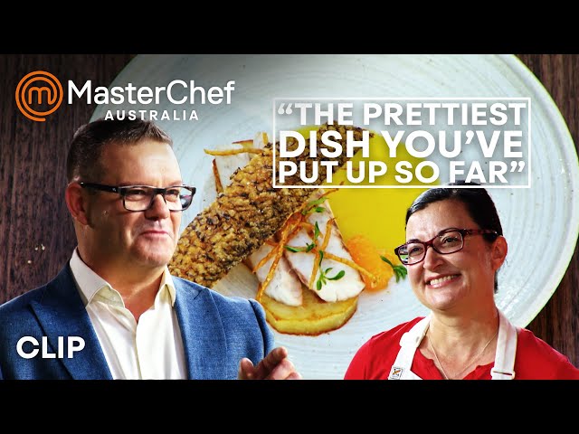 She Has No Plan B | MasterChef Australia | MasterChef World