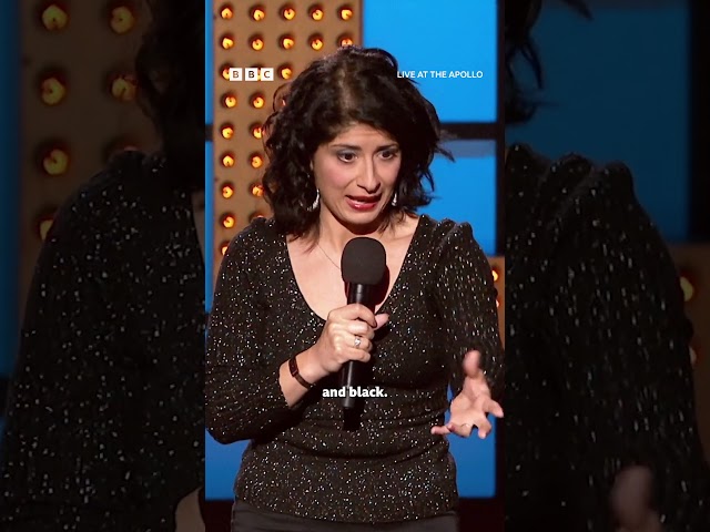 The MAJOR problem with political correctness! #liveattheapollo #standupcomedy #shappikhorsandi