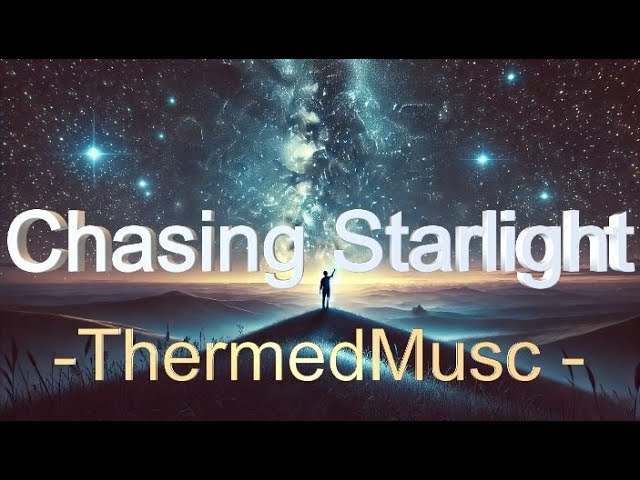 Chasing Starlight - Official song by ThermedMusc