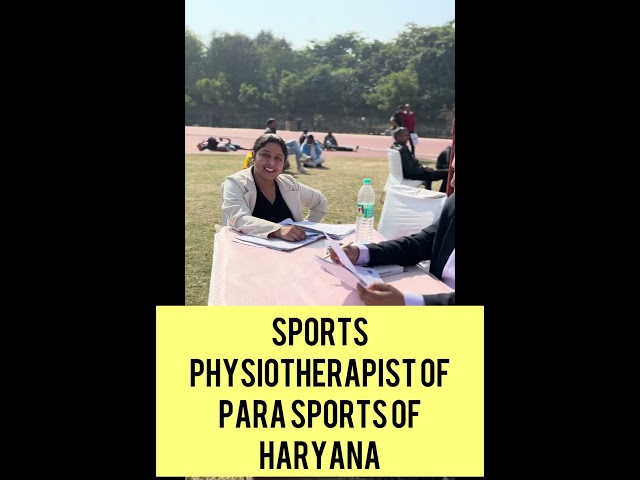 Sports injuries in para sports