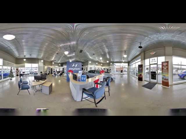 Don Wood Hyundai (360° virtual tour)