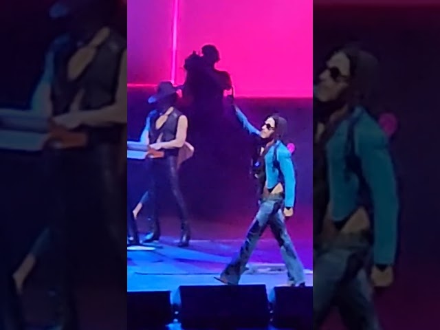 Lenny Kravitz Bogota