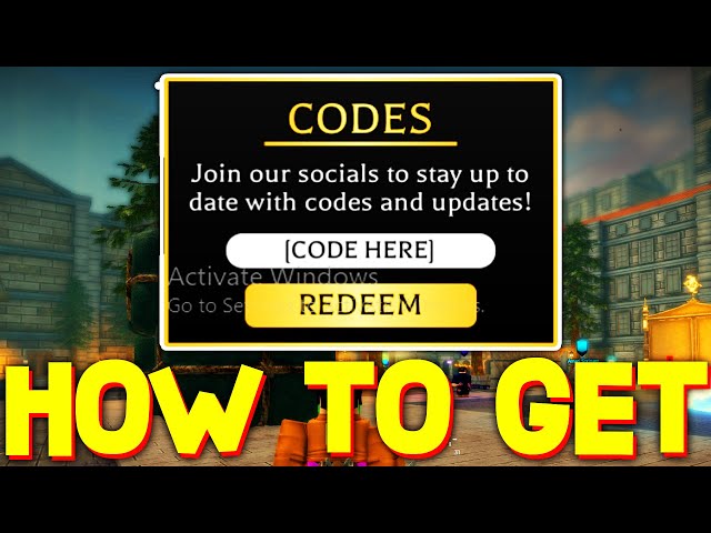 HOW TO REDEEM & USE ALL CODES in AOT REVOLUTION! ROBLOX ATTACK ON TITAN REVOLUTION