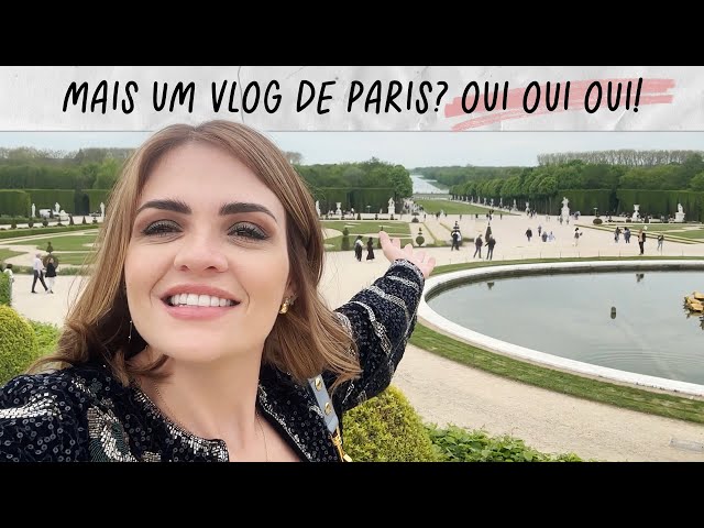 VLOG: MELHORES MOMENTOS DA MINHA SEMANA EM PARIS • Karol Pinheiro