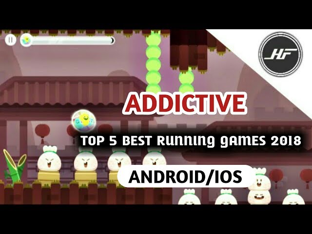 Top 5 most popular different games like mario type 2018 android/iOS