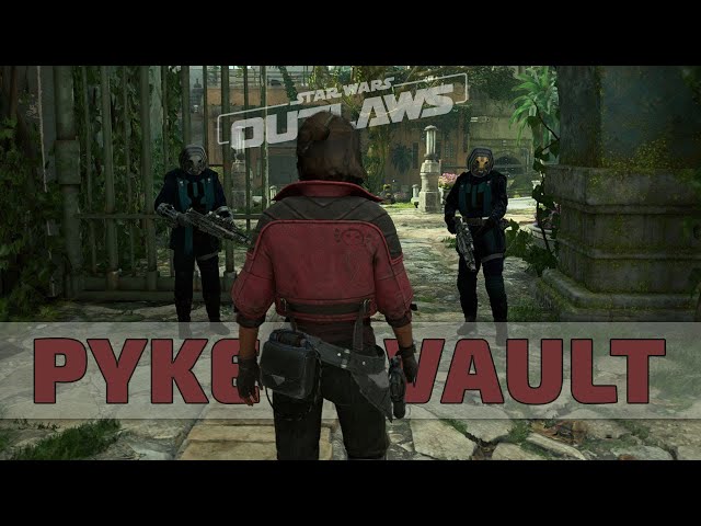 Akiva Pyke Syndicate Vault and Keycards Locations in Star Wars Outlaws