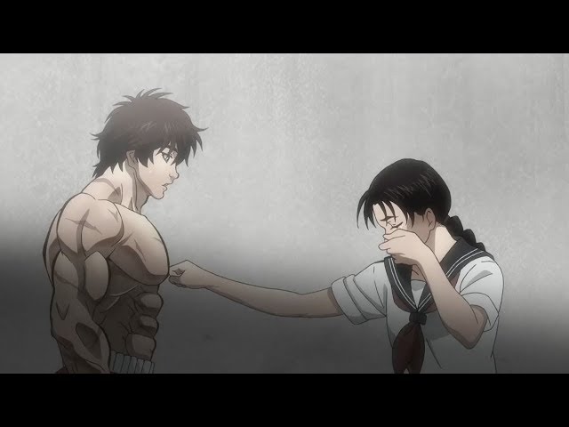 Baki 2018「AMV」  SHOW THE WORLD