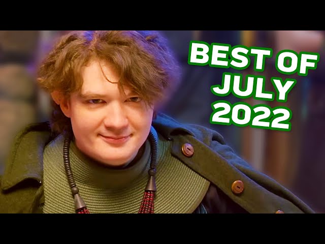 Best of Achievement Hunter July 2022