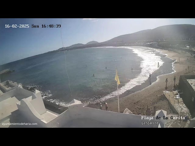 Live Webcam - Lanzarote - Teneriffa - Kanarische Inseln