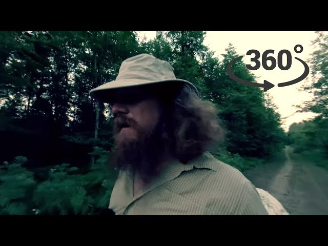 The Dark Forest 360°